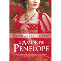 Livro - O amor de Penelope