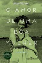 Livro - O amor de uma boa mulher