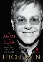 Livro - O amor é a cura