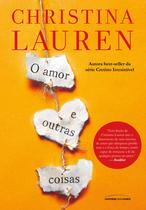 Livro - O amor e outras coisas Livro - O amor e outras coisas