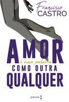 Livro - O amor é uma palavra como outra qualquer