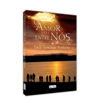 Livro - O amor está entre nós - Editora Eme