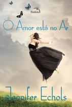 Livro - O amor esta no ar