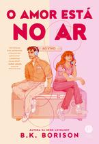 Livro - O amor está no ar