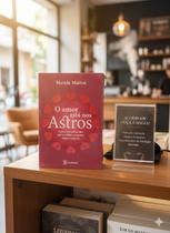 Livro O Amor Está nos Astros - Marcia Mattos - Astrologia e Relacionamentos - Guia Prático Livro O Amor Está nos Astros - Marcia Mattos - Astrologia e Relacionamentos - Guia Prático