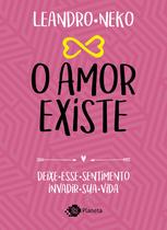 Livro - O amor existe Livro - O amor existe