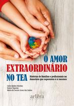 Livro - O amor extraordinário no TEA
