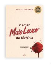 Livro - O amor mais louco da história Livro - O amor mais louco da história