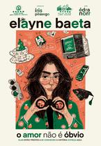 Livro - O amor não é óbvio - Edição especial