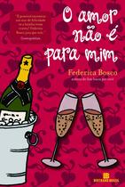 Livro - O amor não é para mim