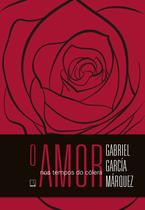Livro - O amor nos tempos do cólera (Edição especial) Livro - O amor nos tempos do cólera (Edição especial)