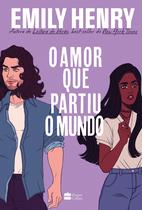 Livro - O amor que partiu o mundo