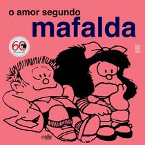 Livro - O amor segundo Mafalda