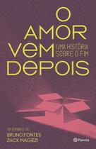 Livro - O amor vem depois Livro - O amor vem depois