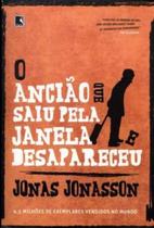 Livro - O ancião que saiu pela janela e desapareceu