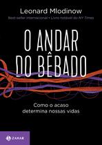 Livro - O andar do bêbado