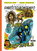 Livro - O anel Cardinale