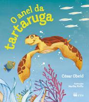 Livro - O anel da tartaruga Livro - O anel da tartaruga