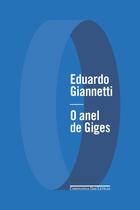 Livro - O anel de Giges Livro - O anel de Giges