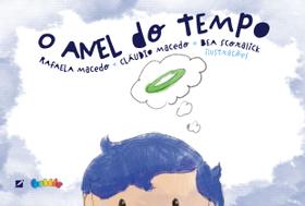 Livro - O anel do tempo