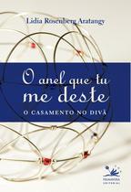 Livro - O anel que tu me deste
