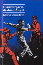 Livro - O Aniversário de Juan Àngel