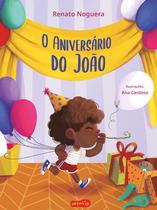 Livro - O aniversário do João
