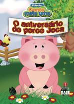 Livro - O aniversário do porco Joca Livro - O aniversário do porco Joca