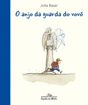 Livro - O anjo da guarda do vovô