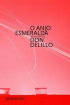 Livro - O anjo Esmeralda