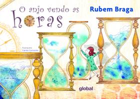 Livro - O Anjo Vendo as Horas Livro - O Anjo Vendo as Horas