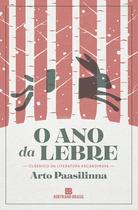 Livro - O ano da lebre Livro - O ano da lebre