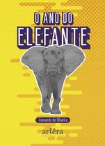 Livro - O Ano do Elefante Livro - O Ano do Elefante