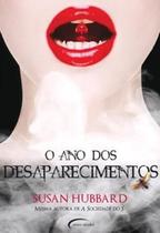 Livro - O ANO DOS DESAPARECIMENTOS