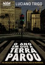Livro - O ano em que a terra parou
