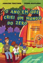 Livro - O ano em que criei um mundo do zero