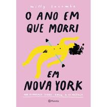 Livro - O ano em que morri em Nova York - 2 edição