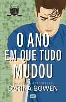Livro - O ano em que tudo mudou