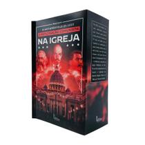 Livro O Antiapóstolo Es 1025: A Infiltração Comunista na Igreja - Marie Carré - Editora Imaculada Livro O Antiapóstolo Es 1025: A Infiltração Comunista na Igreja - Marie Carré - Editora Imaculada