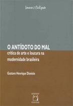Livro - O antídoto do Mal