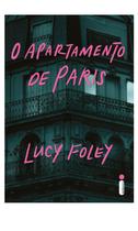 Livro - O apartamento de Paris