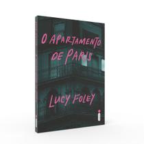 Livro - O apartamento de Paris