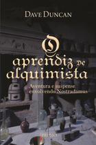 Livro - O aprendiz de alquimista