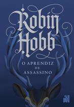 Livro - O aprendiz de assassino