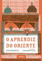 Livro - O Aprendiz do Oriente