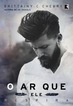 Livro - O ar que ele respira Livro - O ar que ele respira