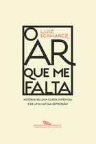 Livro - O ar que me falta