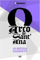 Livro - O arco de Sant´Ana Livro - O arco de Sant´Ana