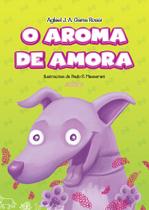 Livro - O aroma de Amora - Editora Adonis
