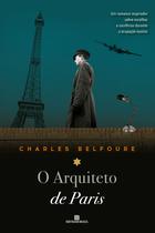 Livro - O arquiteto de Paris